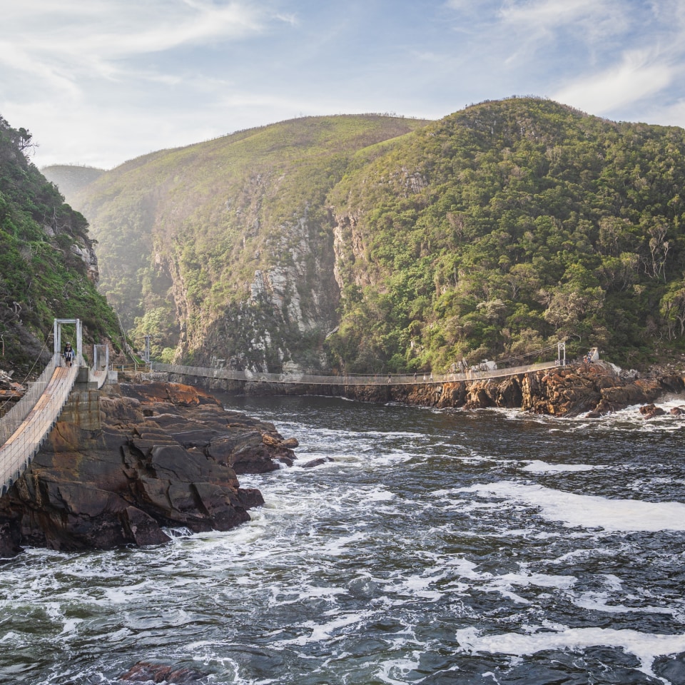 Roadtrip entlang der Garden Route